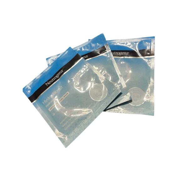 New Neutrogena Hydro Boost Hydrating 100% Hydrogel Mask (3) - Picture 2 of 3
